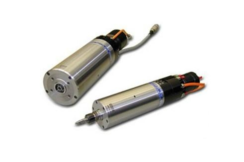 高速加工中心电主轴