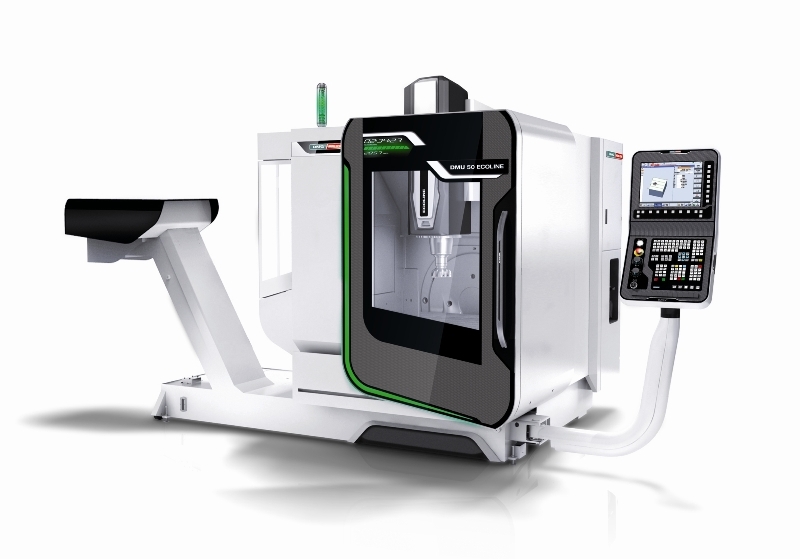 德玛吉立式加工中心