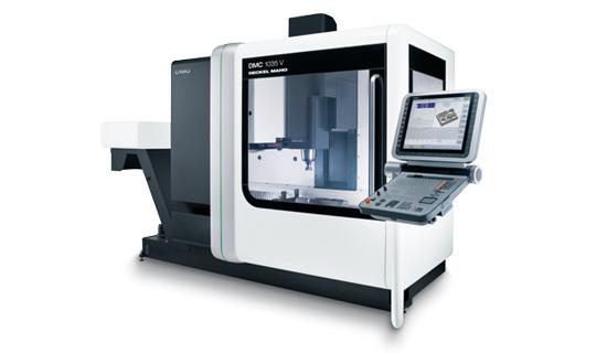 德玛吉加工中心