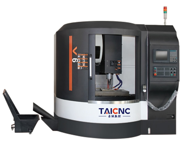 海天V6高速加工中心（精密级）