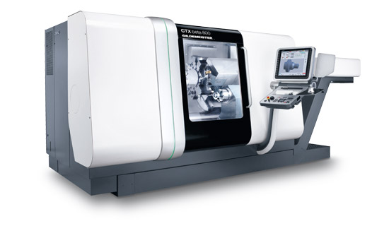 进口德国德玛吉加工中心