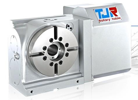 加工中心第四轴