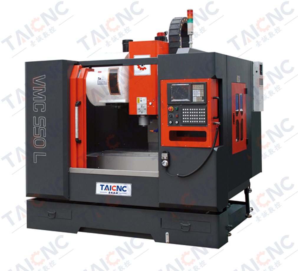 VMC550L精工铣床
