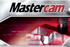 Mastercam加工中心编程软件