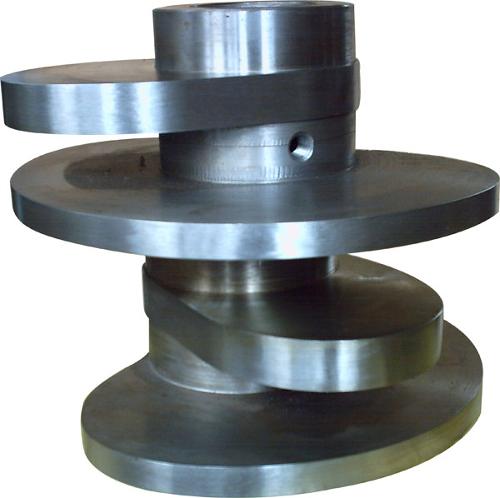 复杂曲面类之凸轮