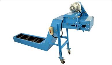 排屑装置的排屑机